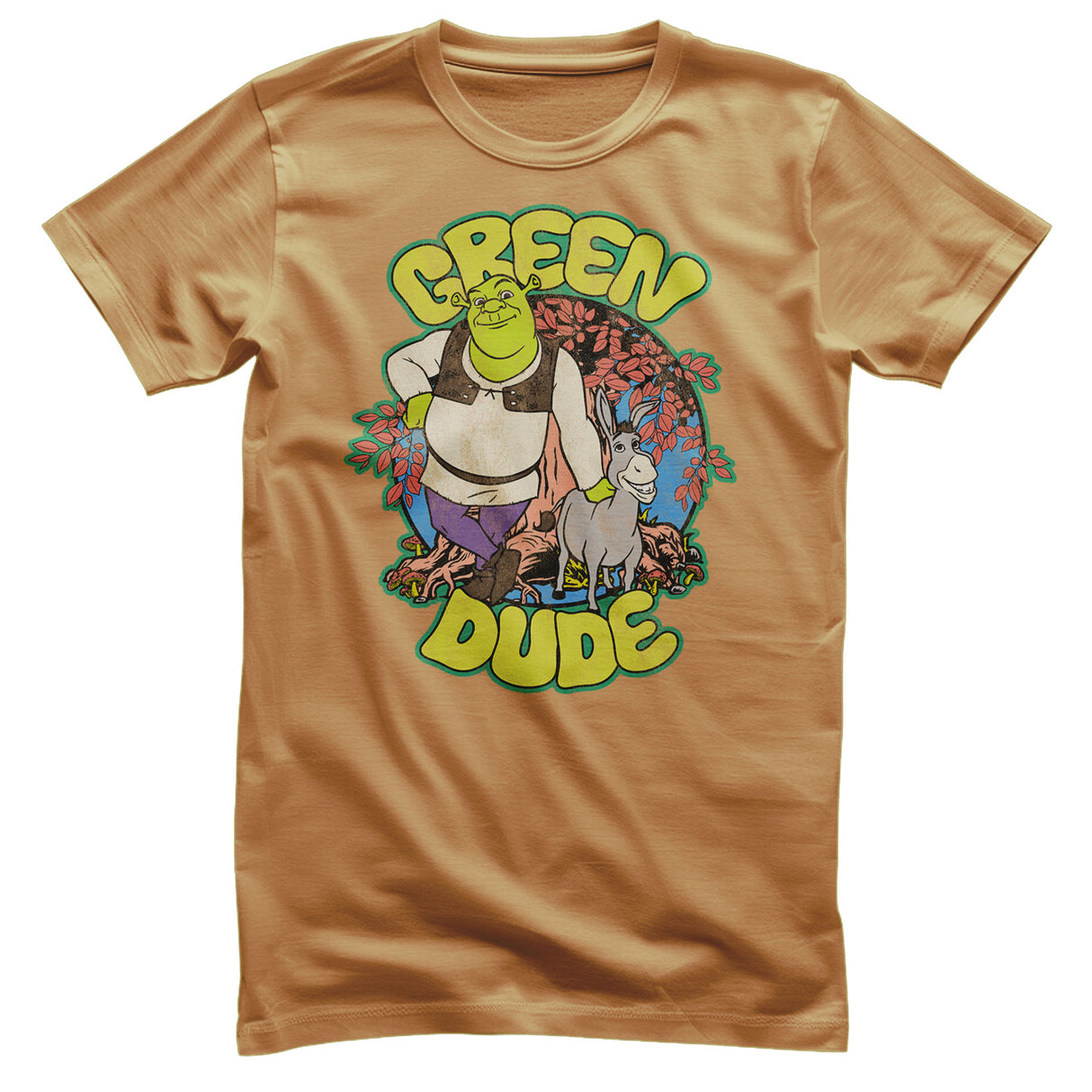 Shrek The Green Dude T-Shirt