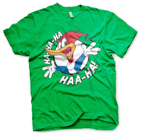 Woody Woodpecker HAHAHA T-Shirt