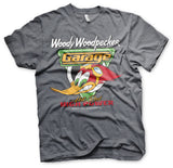 Woody Woodpecker Garage T-Shirt