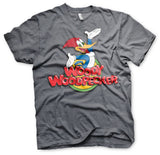 Woody Woodpecker Classic Logo T-Shirt