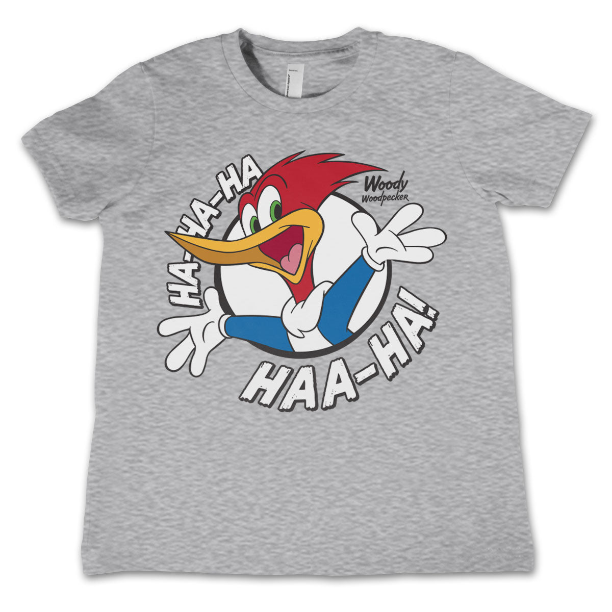 Woody Woodpecker HAHAHA Kids Tee