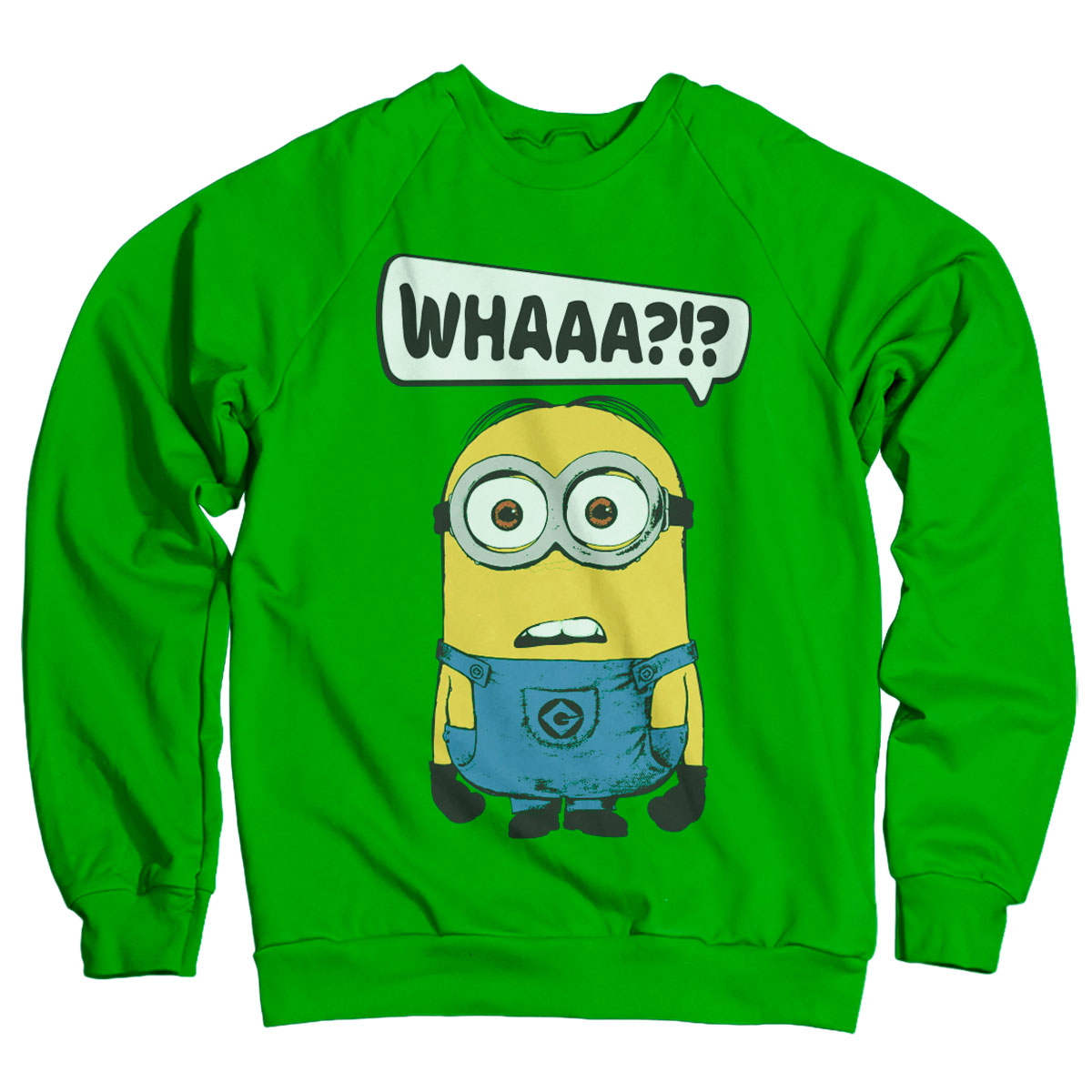 Minions - Whaaa?!? Sweatshirt