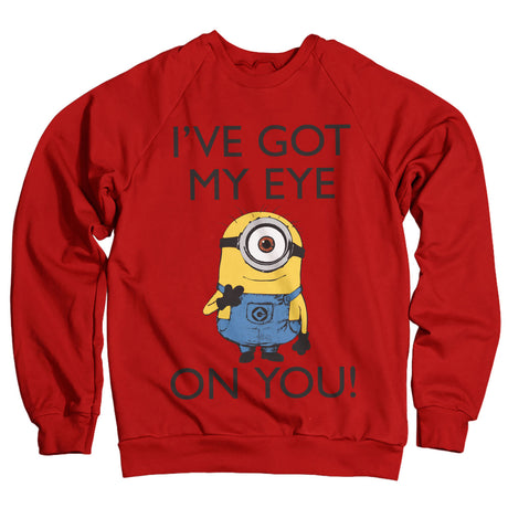 Minions - I Got My Eye On You Sweatshirt