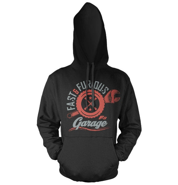 Fast & Furious Garage Hoodie