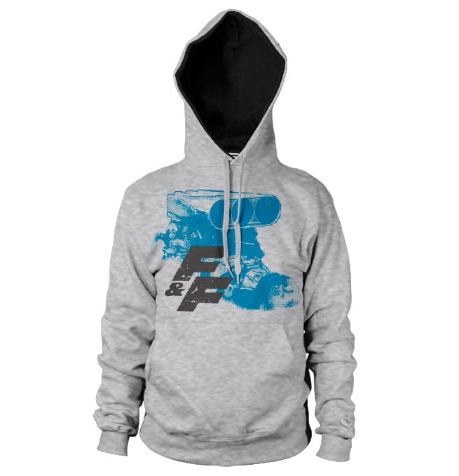 Fast & Furious Engine Hoodie