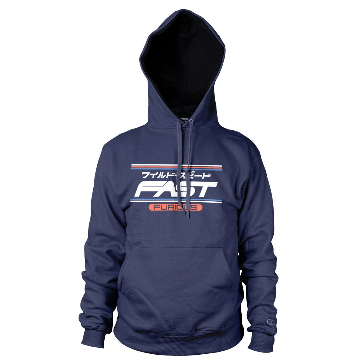 Fast & Furious JPN Hoodie