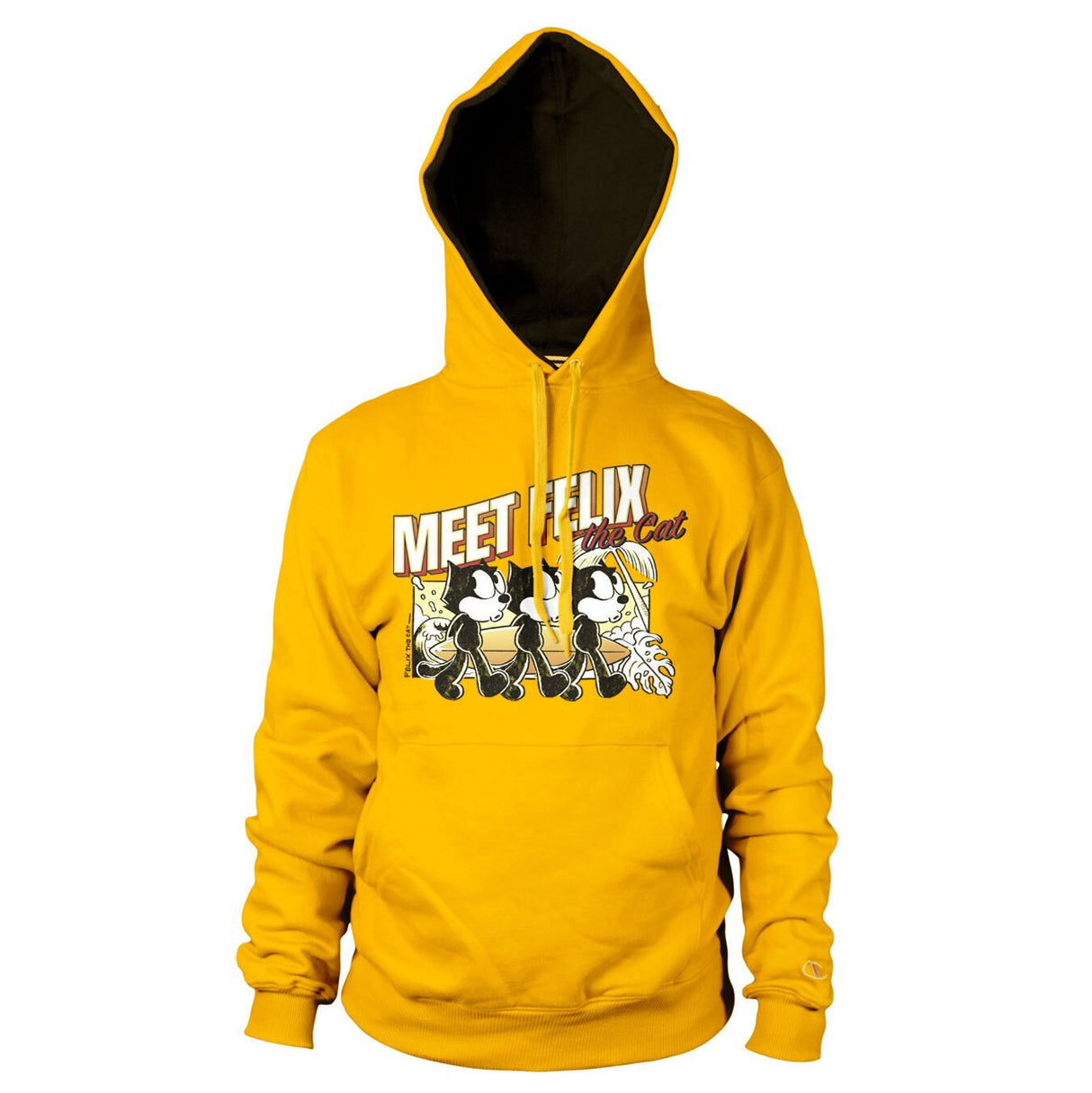 Meet Felix The Cat Hoodie