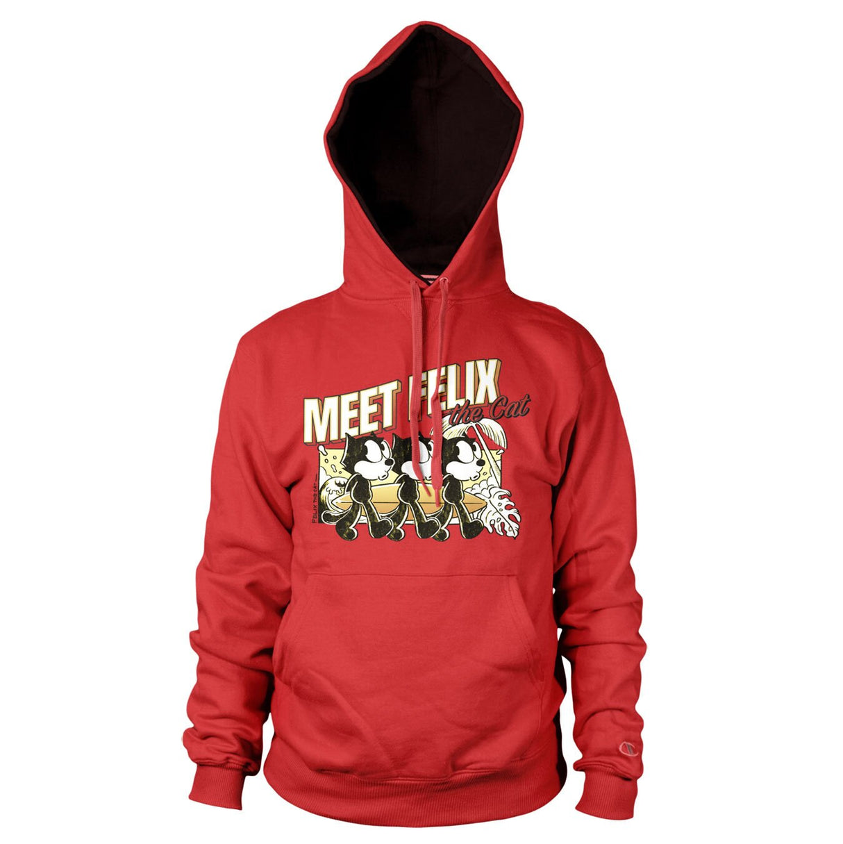 Meet Felix The Cat Hoodie