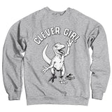 Clever Girl Sweatshirt