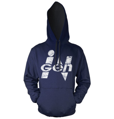 Jurassic Park - iGen Hoodie