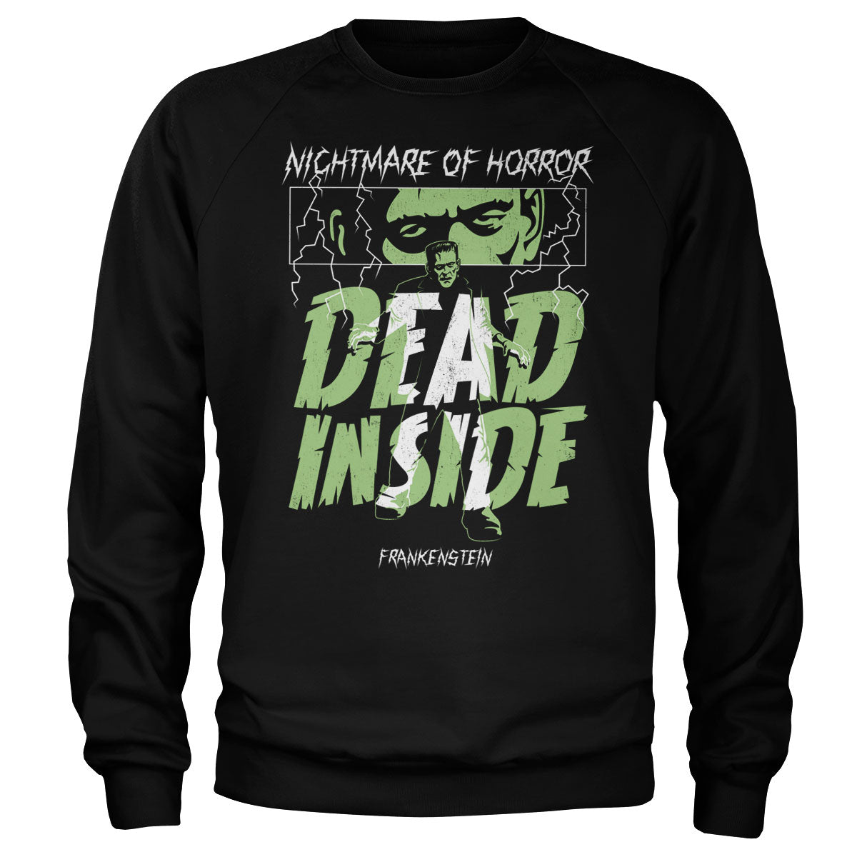 Frankenstein - Dead Inside Sweatshirt