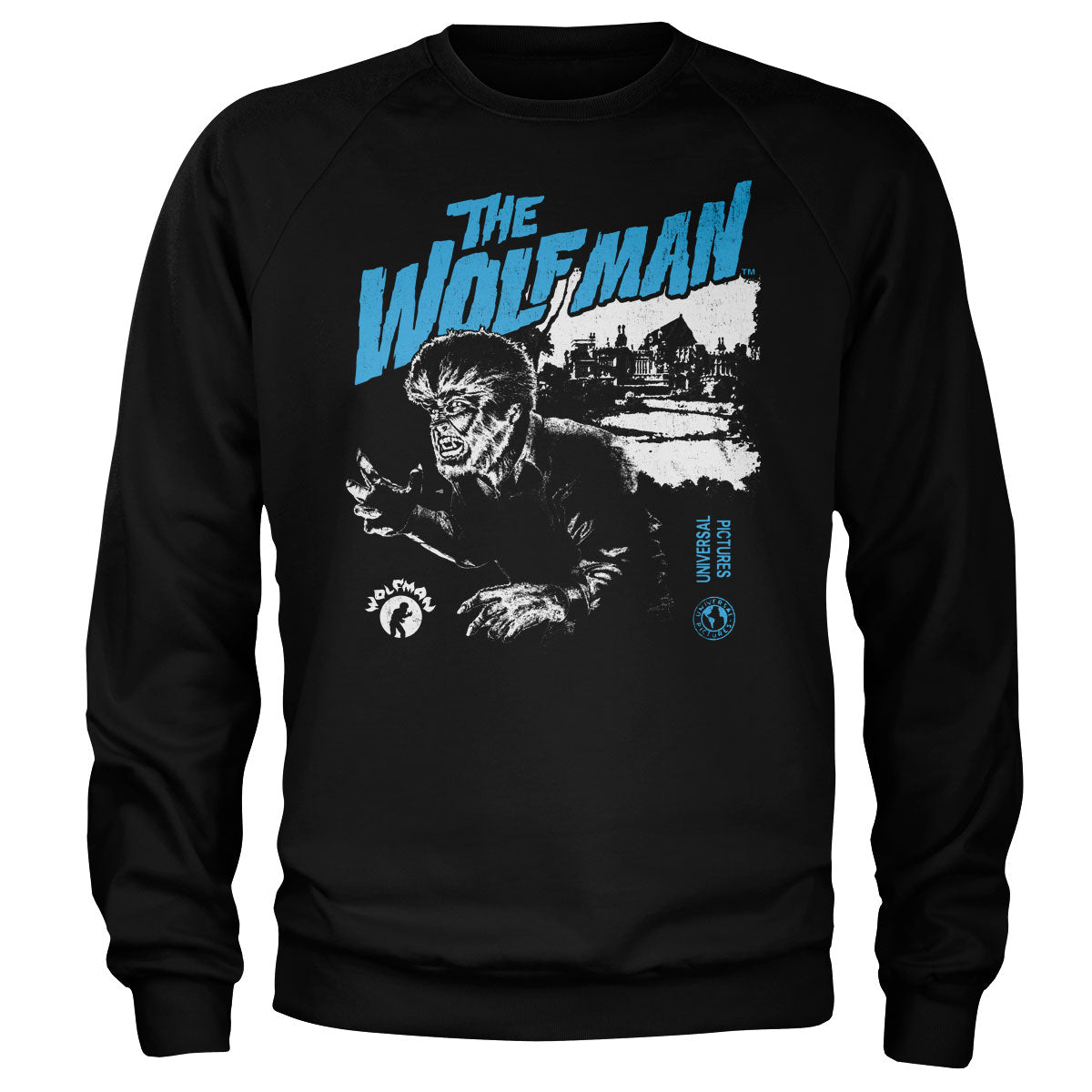 The Wolf Man Sweatshirt