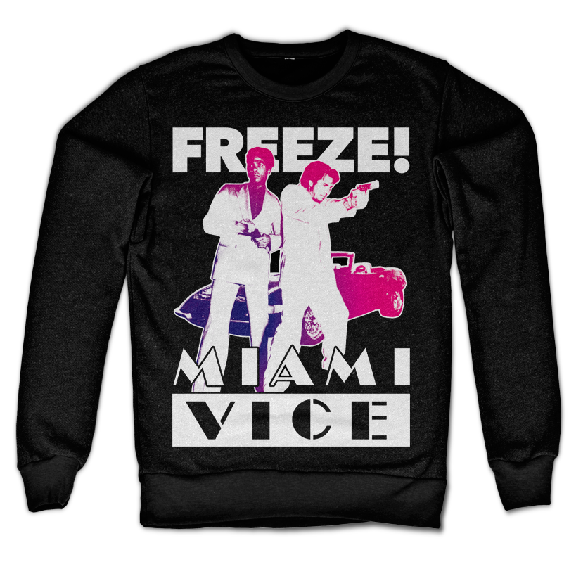 Miami Vice - Freeze Sweatshirt