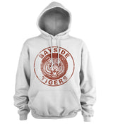 Bayside Tigers Washed Logo Hoodie