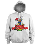 Woody Woodpecker Classic Logo Hoodie