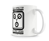 Flux Capacitor Coffee Mug