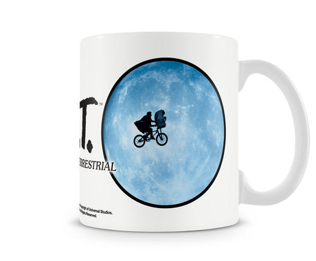 E.T. Bike In The Moon Coffee Mug