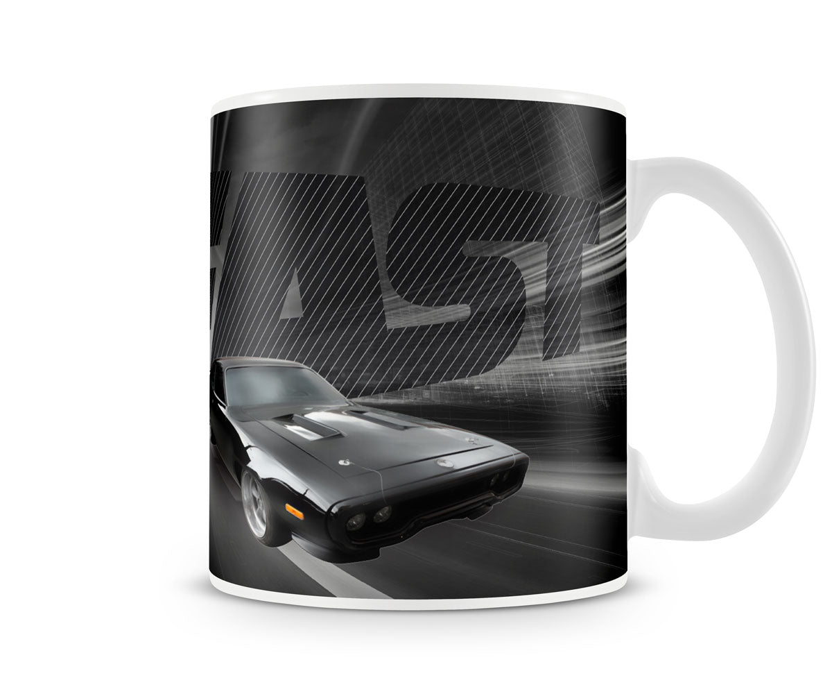 The Fate Of The Furious Coffee Mug