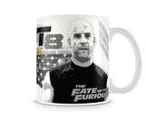 Fast 8 Toretto Coffee Mug