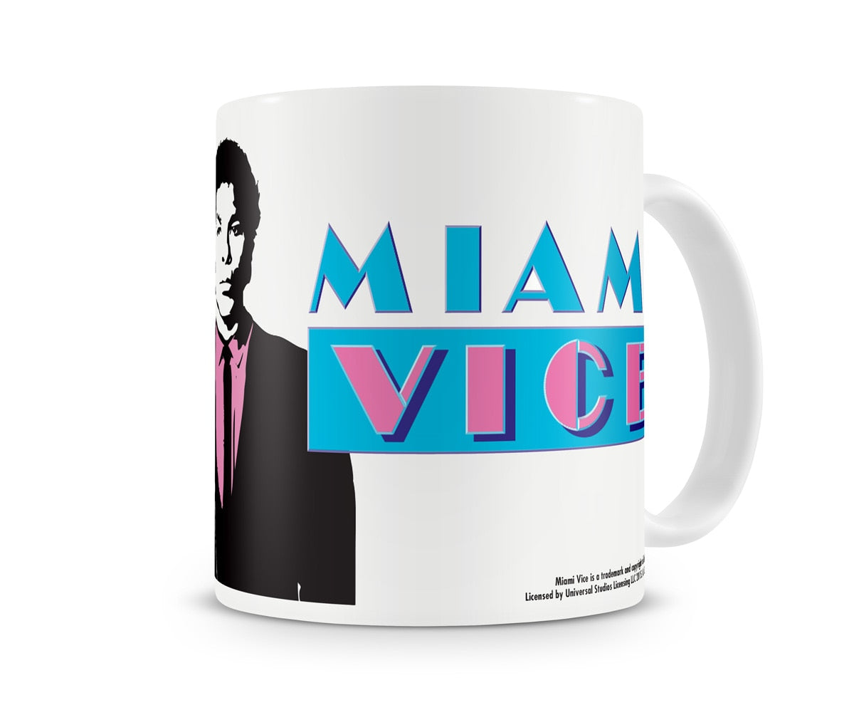 Miami Vice Coffee Mug