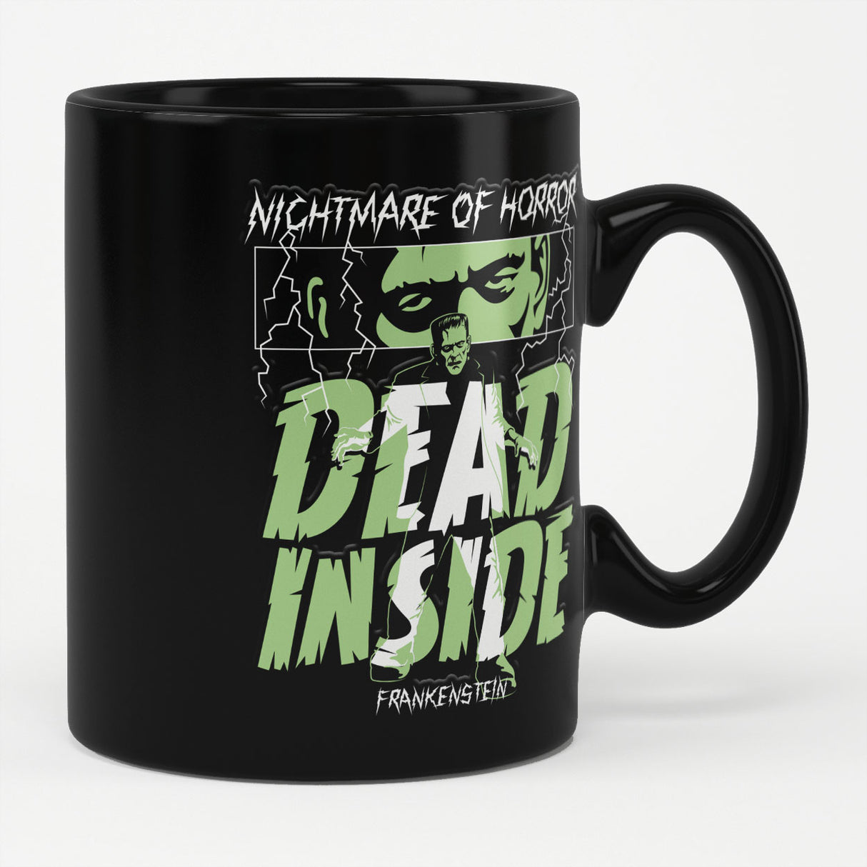 Dead Inside Mug