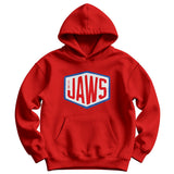 JAWS Est. 1975 Patch Kids Hoodie