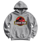 Jrassic Park Logo Kids Hoodie