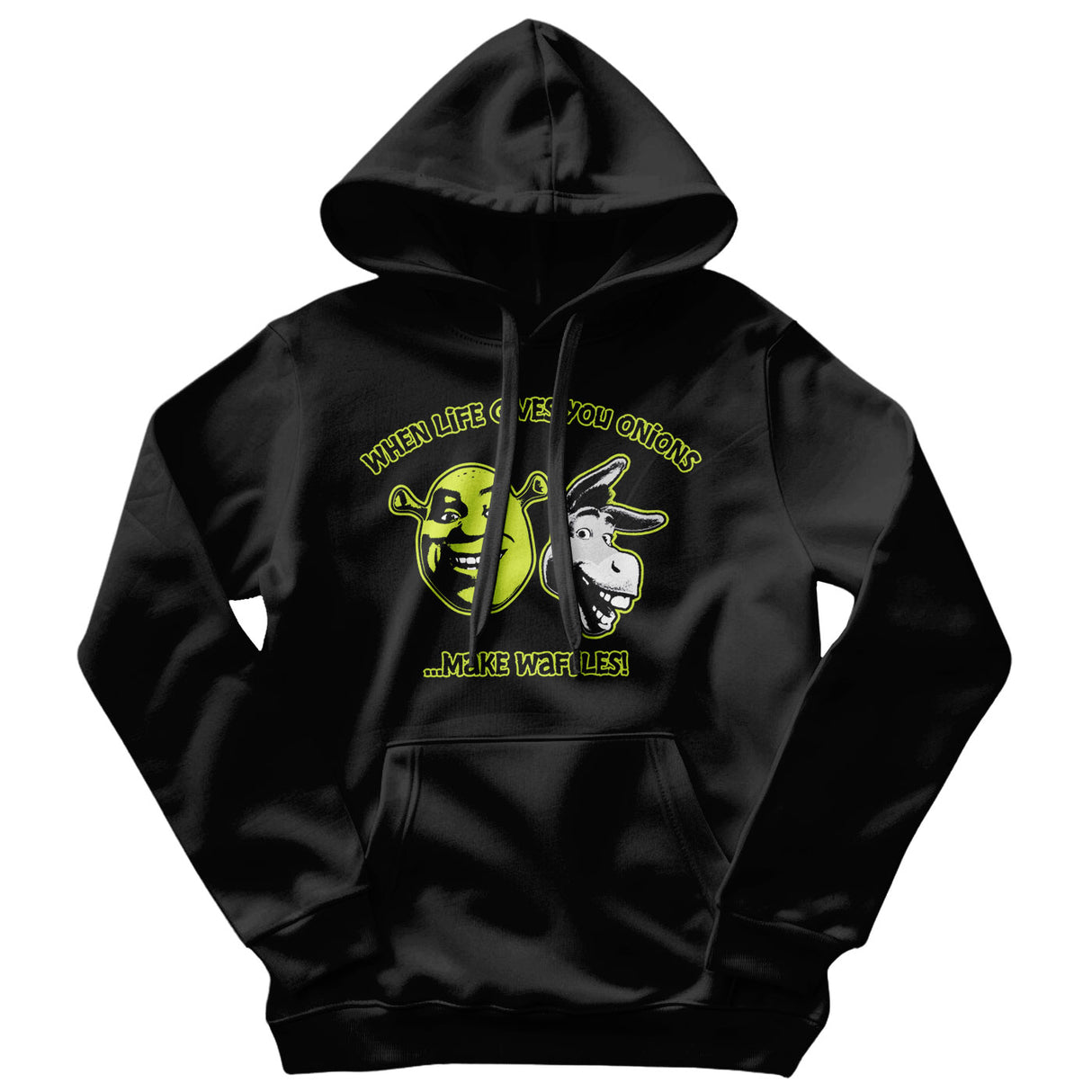Make Waffles Hoodie