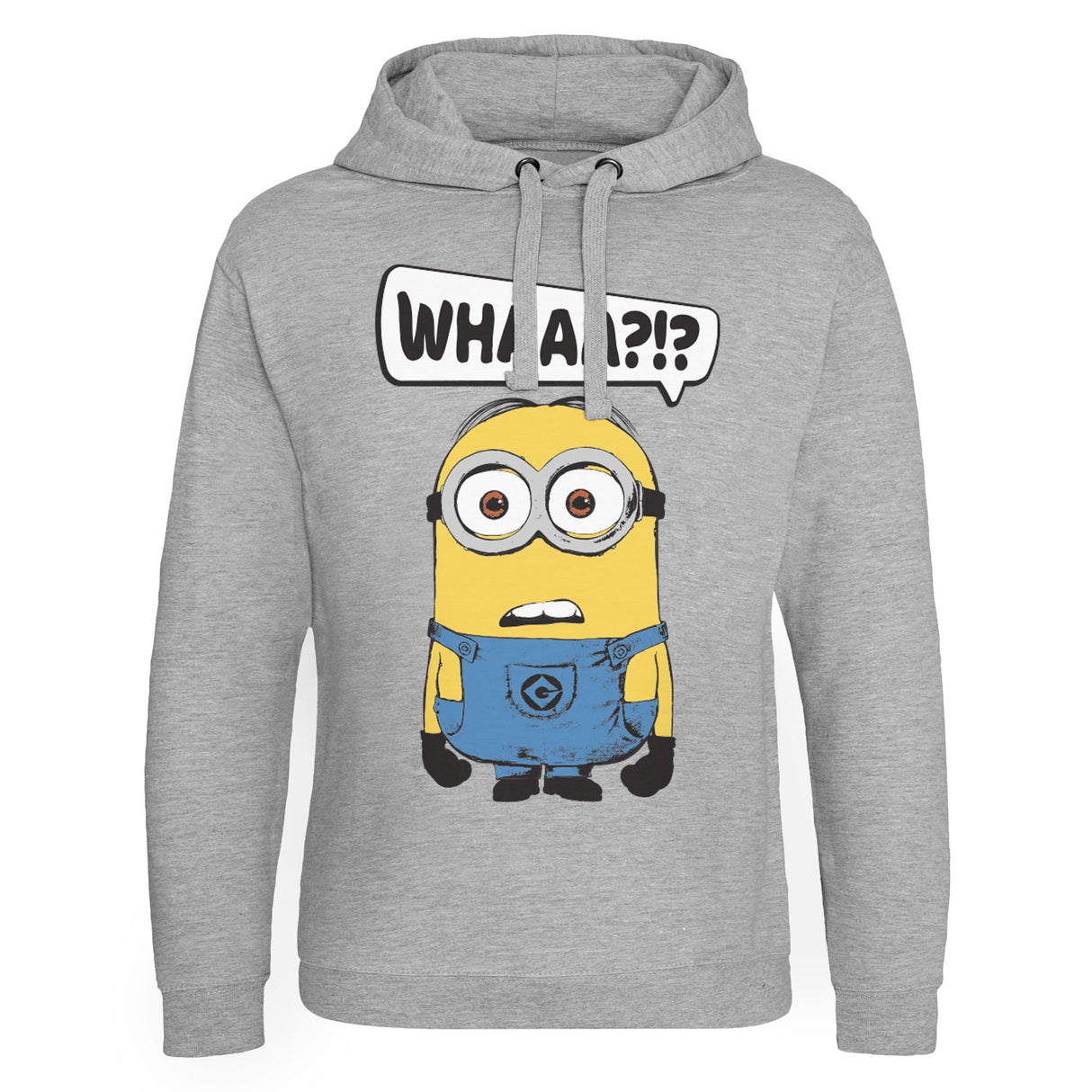 Minions - Whaaa?!? Epic Hoodie