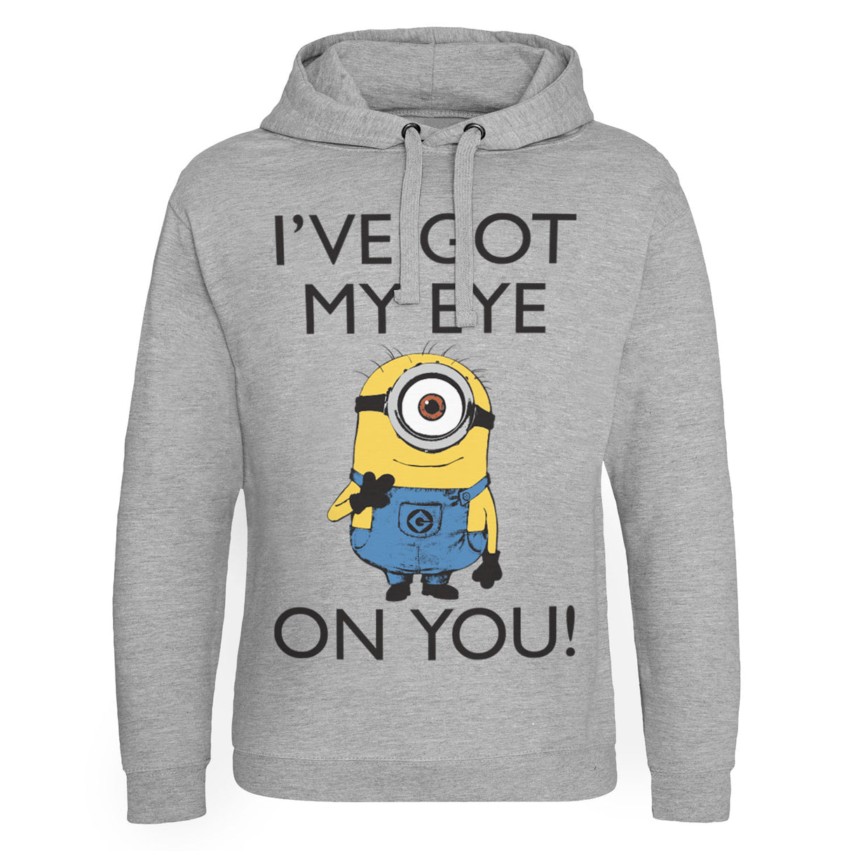 Minions - I Got My Eye On You Epic Hoodie