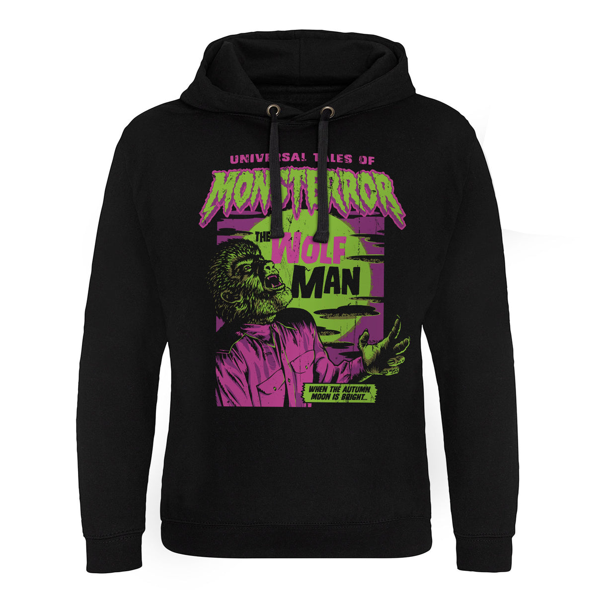 Universal Tales Of Monsterror Epic Hoodie