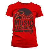 Ray's Music Exchange - Blues Brothers Girly Tee