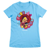Free Hugs by Chucky Girly Tee