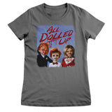 All Dolled Up Girly Tee