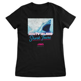 Jaws - Amity Island Shark Tours Girly Tee