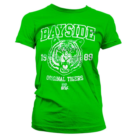 Bayside 1989 Original Tigers Girly Tee