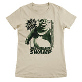 Do Something Green Today Girly Tee