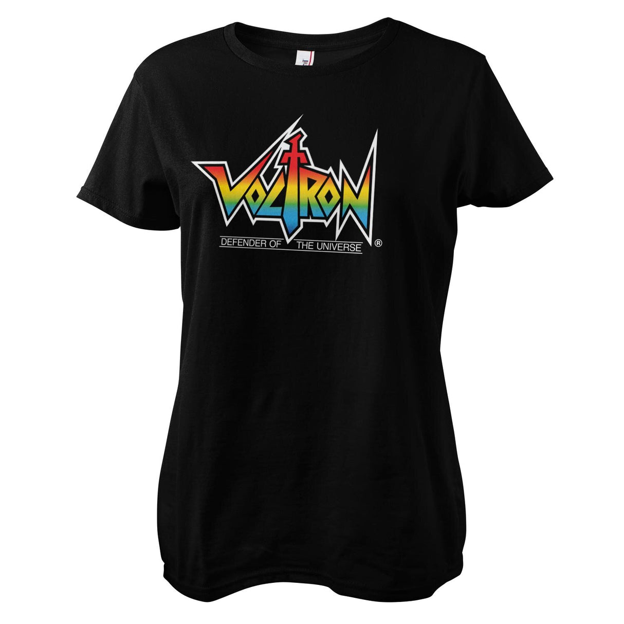 Voltron Logo Girly Tee