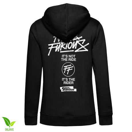 Fast & Furious Rider Girls Hoodie