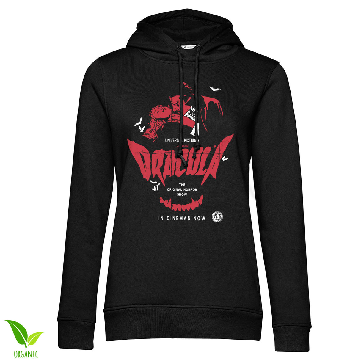 Dracula Horrrow Show Girly Hoodie