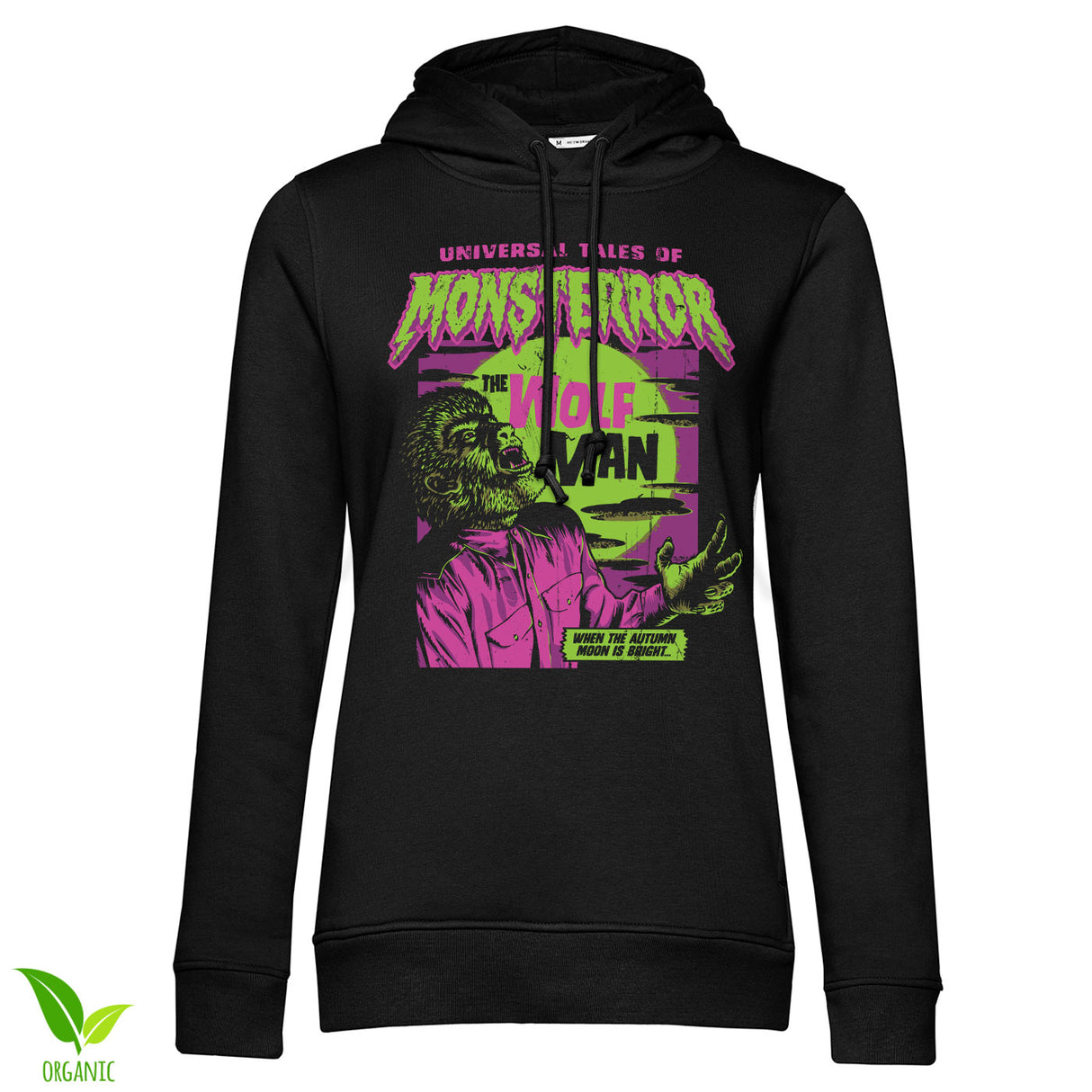 Universal Tales Of Monsterror Girly Hoodie