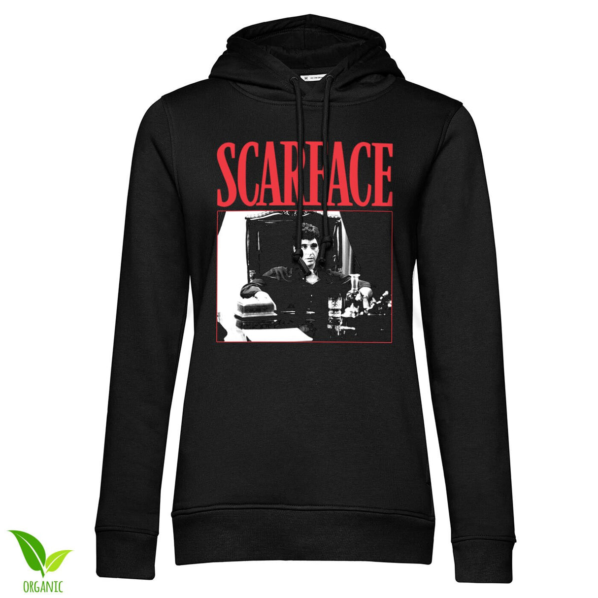 Tony Montana - The Power Girls Hoodie