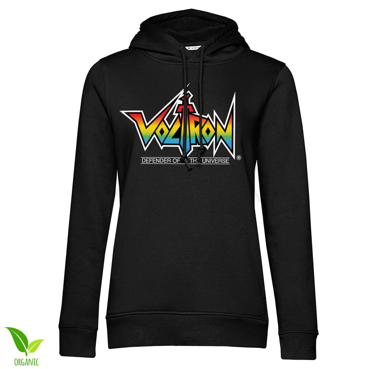 Voltron Logo Girls Hoodie