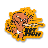 Hot Stuff Sticker