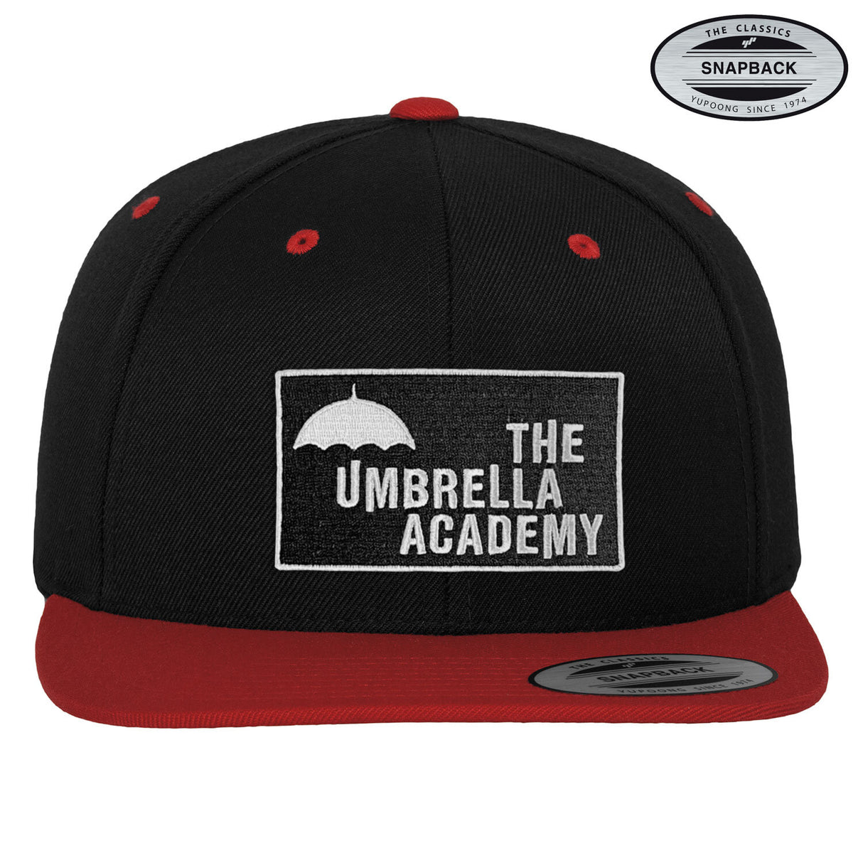 The Umbrella Academy Premium Snapback Cap