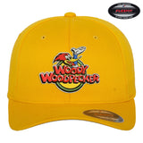 Woody Woodpecker Classic Logo Flexfit Cap