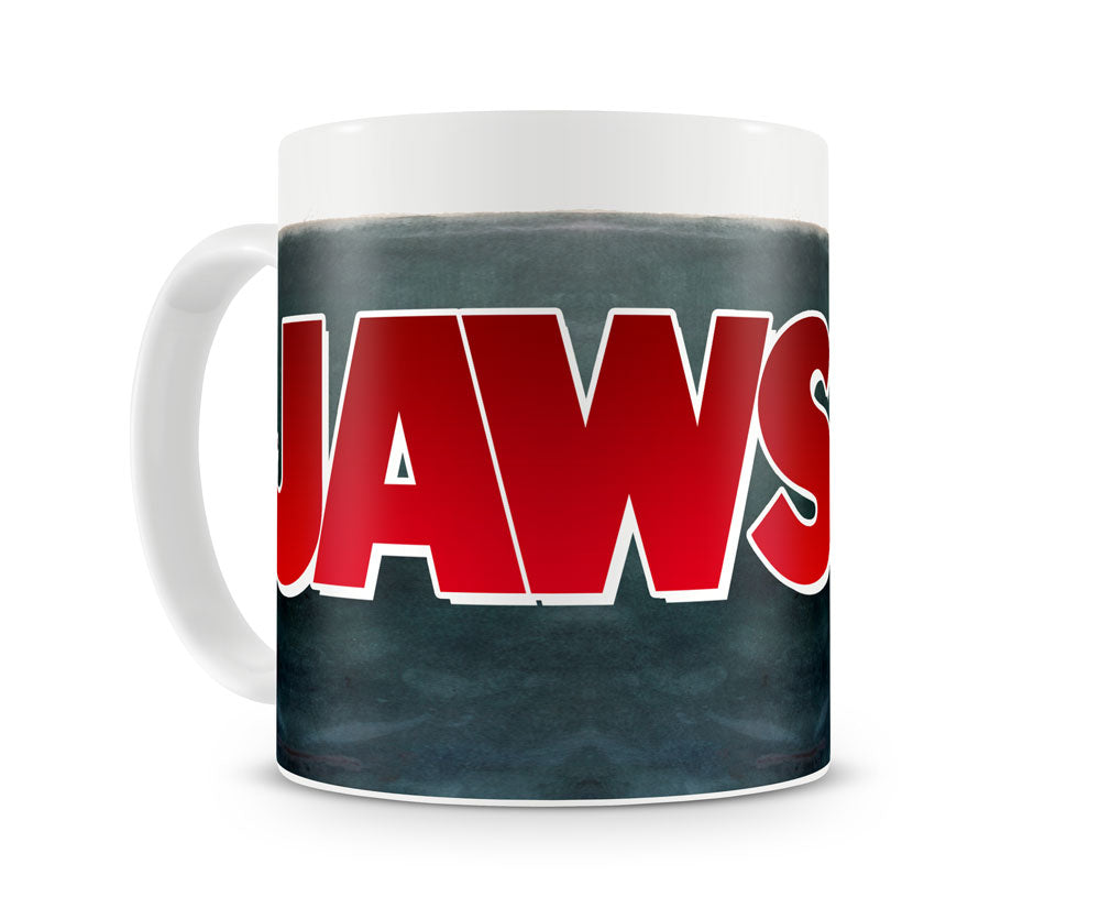 Jaws Coffee Mugs