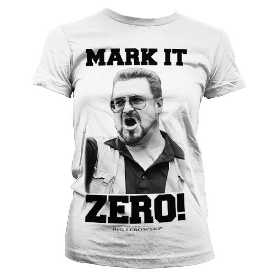 Mark It Zero Girly T-Shirt