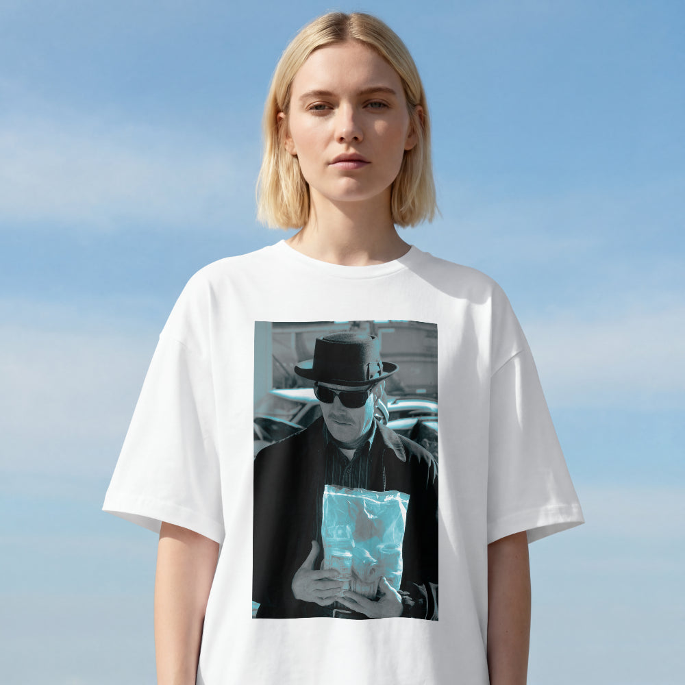 Heisenberg Money Bag Girly T-Shirt