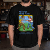 My First Knife Fight T-Shirt